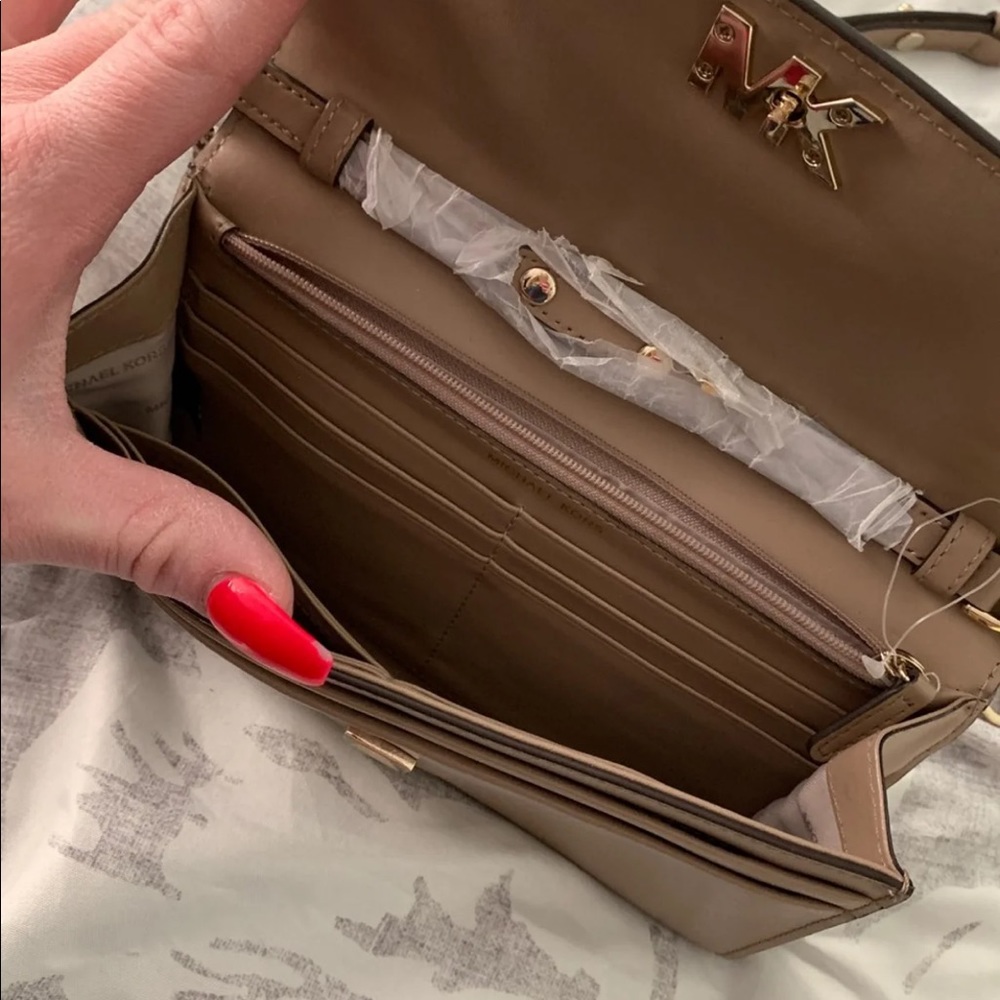 Michael Kors small crossbody